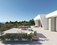 Obra nueva - Villa / Chalet - Benitachell