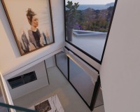 Obra nueva - Villa / Chalet - Benitachell