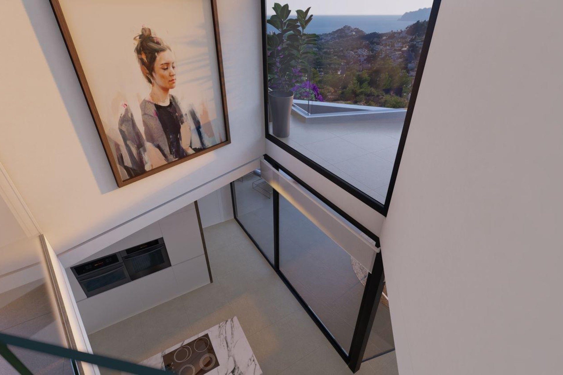 Obra nueva - Villa / Chalet - Benitachell