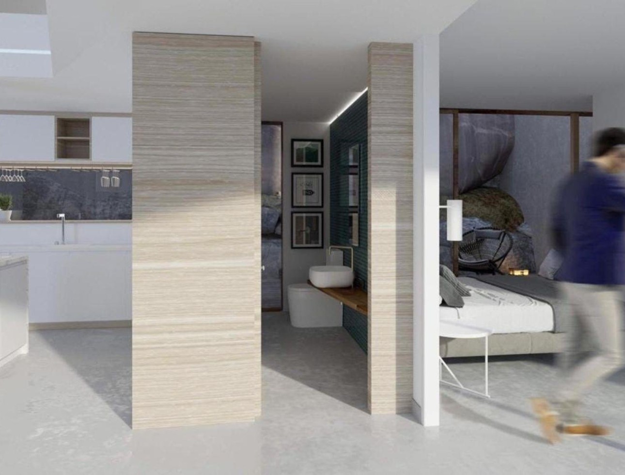 Obra nueva - Villa / Chalet - Benitachell