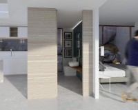 Obra nueva - Villa / Chalet - Benitachell