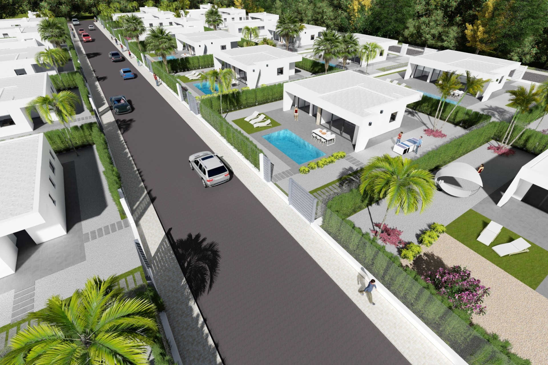 Obra nueva - Villa / Chalet - Calasparra