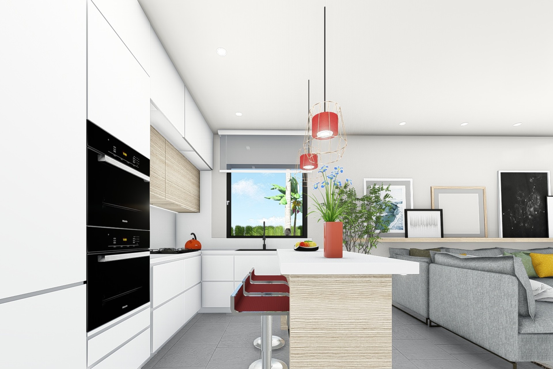 Obra nueva - Villa / Chalet - Calasparra
