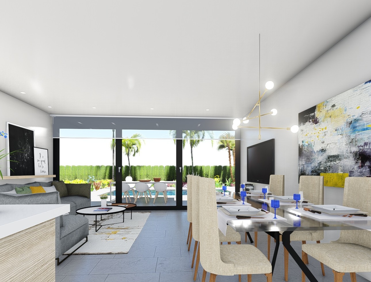 Obra nueva - Villa / Chalet - Calasparra