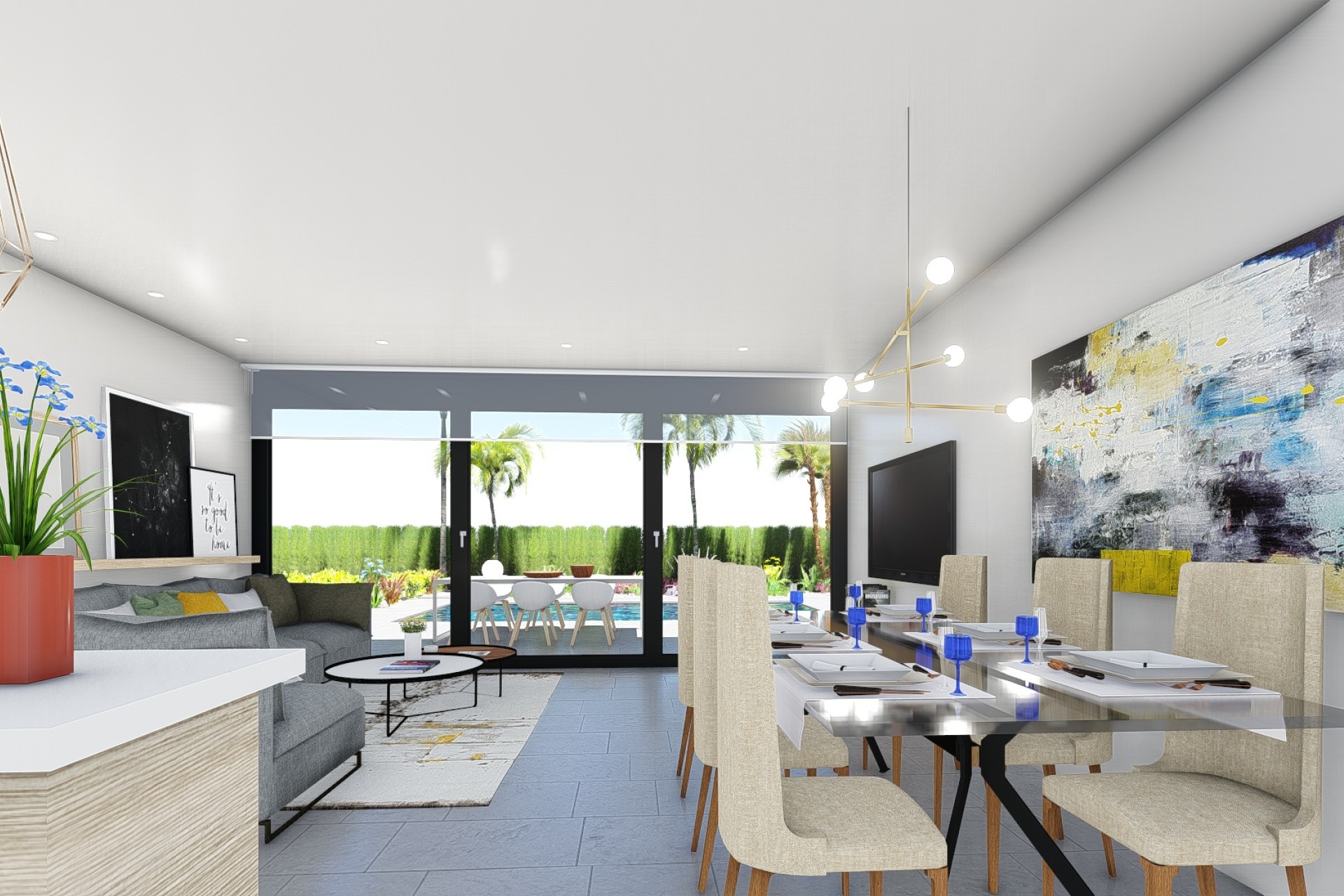 Obra nueva - Villa / Chalet - Calasparra