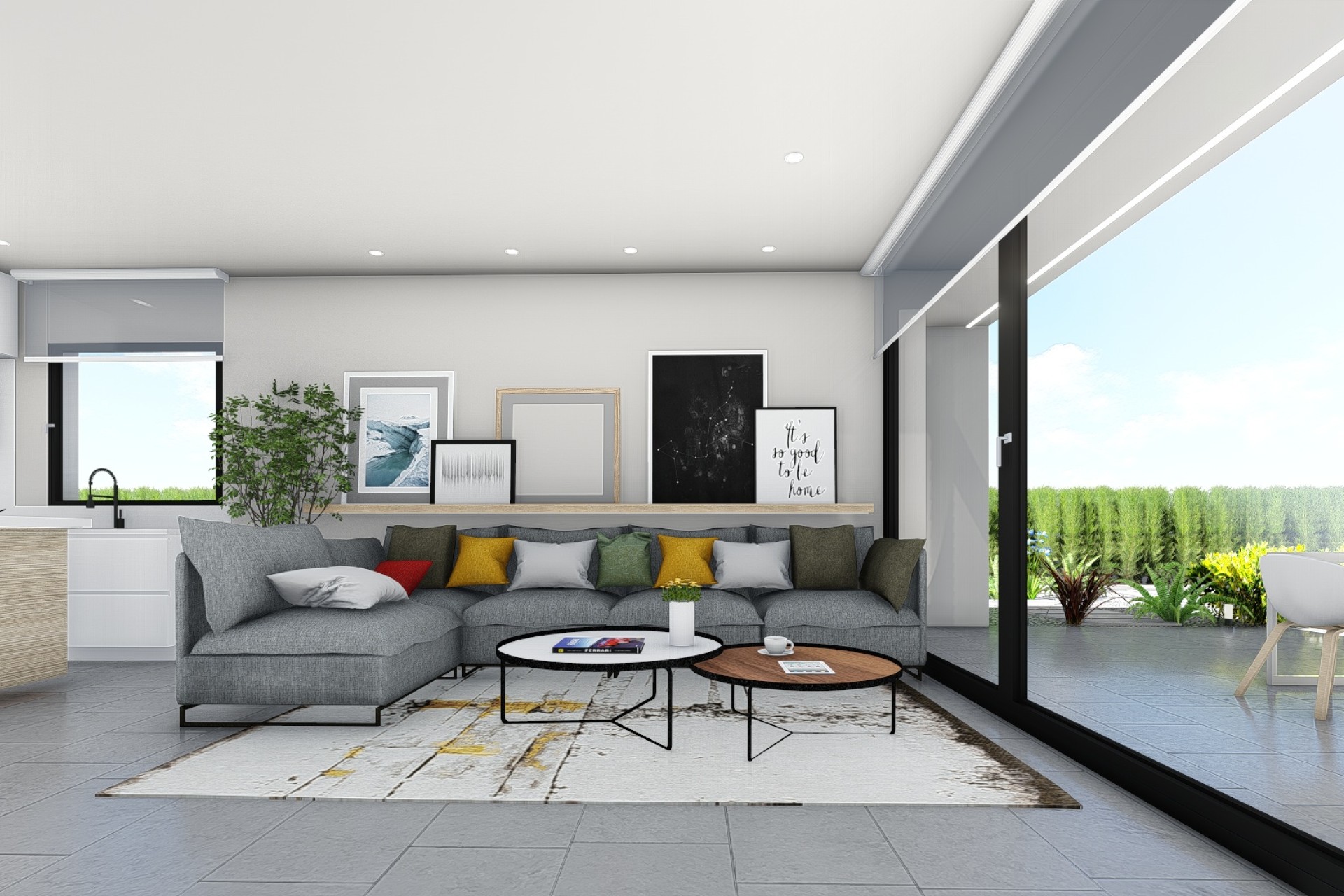 Obra nueva - Villa / Chalet - Calasparra