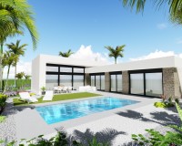 Obra nueva - Villa / Chalet - Calasparra