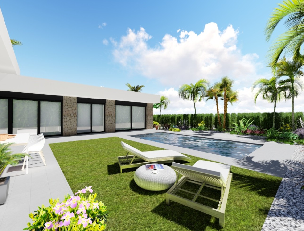 Obra nueva - Villa / Chalet - Calasparra