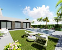 Obra nueva - Villa / Chalet - Calasparra