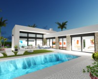 Obra nueva - Villa / Chalet - Calasparra