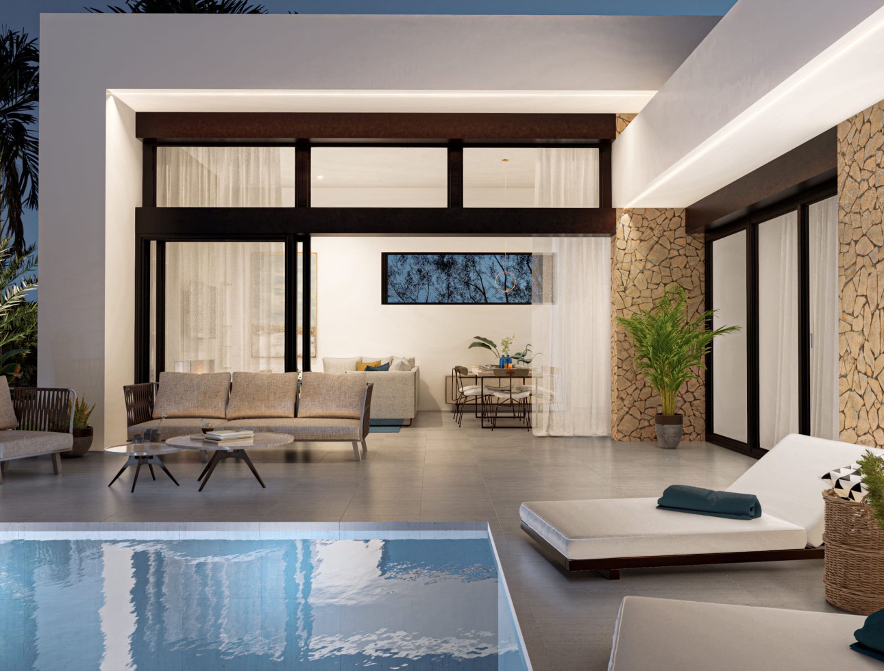 Obra nueva - Villa / Chalet - Calasparra