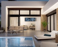 Obra nueva - Villa / Chalet - Calasparra