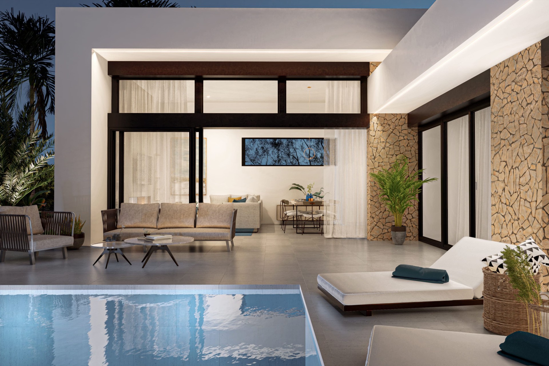 Obra nueva - Villa / Chalet - Calasparra