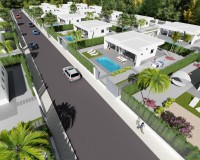 Obra nueva - Villa / Chalet - Calasparra
