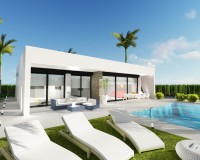 Obra nueva - Villa / Chalet - Calasparra
