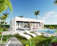 Obra nueva - Villa / Chalet - Calasparra