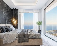 Obra nueva - Villa / Chalet - Calpe