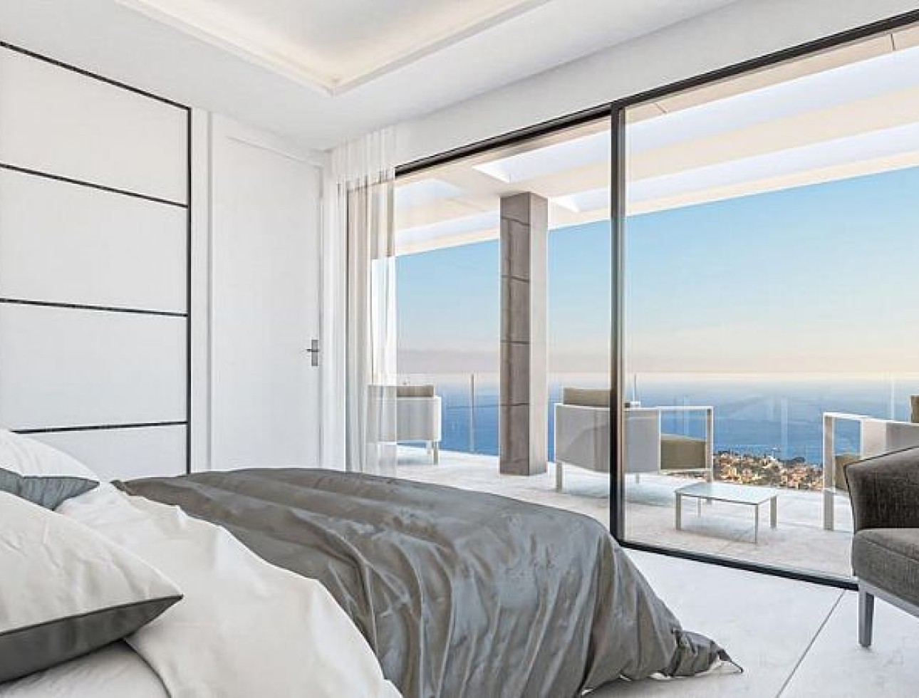 Obra nueva - Villa / Chalet - Calpe