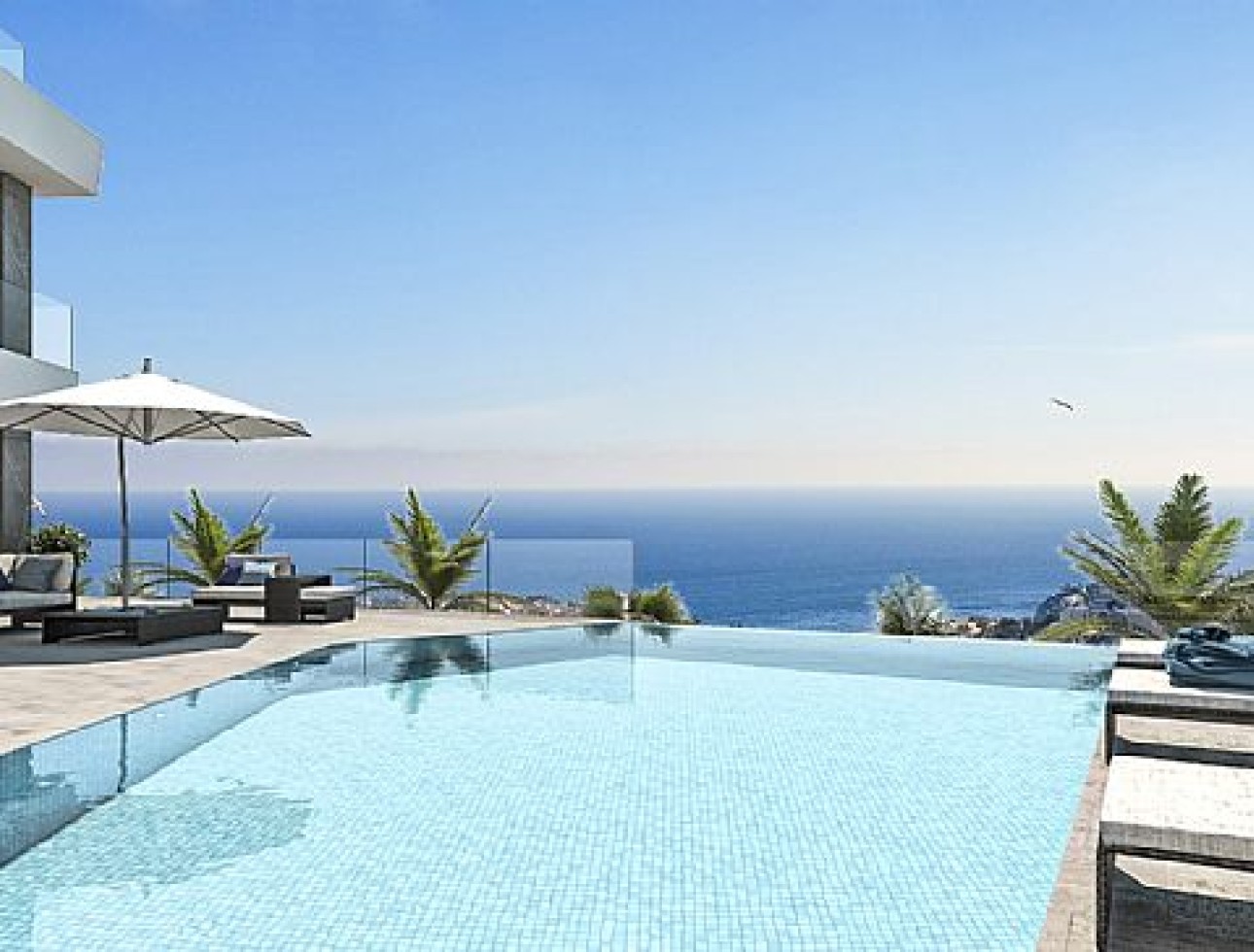 Obra nueva - Villa / Chalet - Calpe