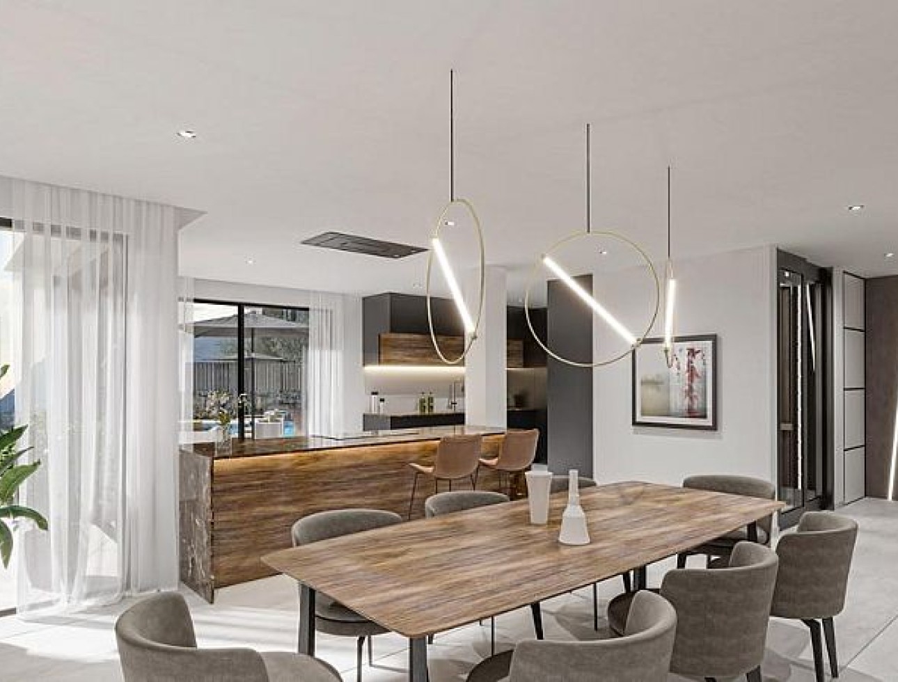 Obra nueva - Villa / Chalet - Calpe