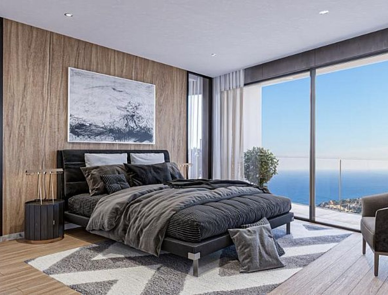 Obra nueva - Villa / Chalet - Calpe