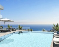 Obra nueva - Villa / Chalet - Calpe