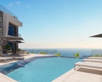 Obra nueva - Villa / Chalet - Calpe