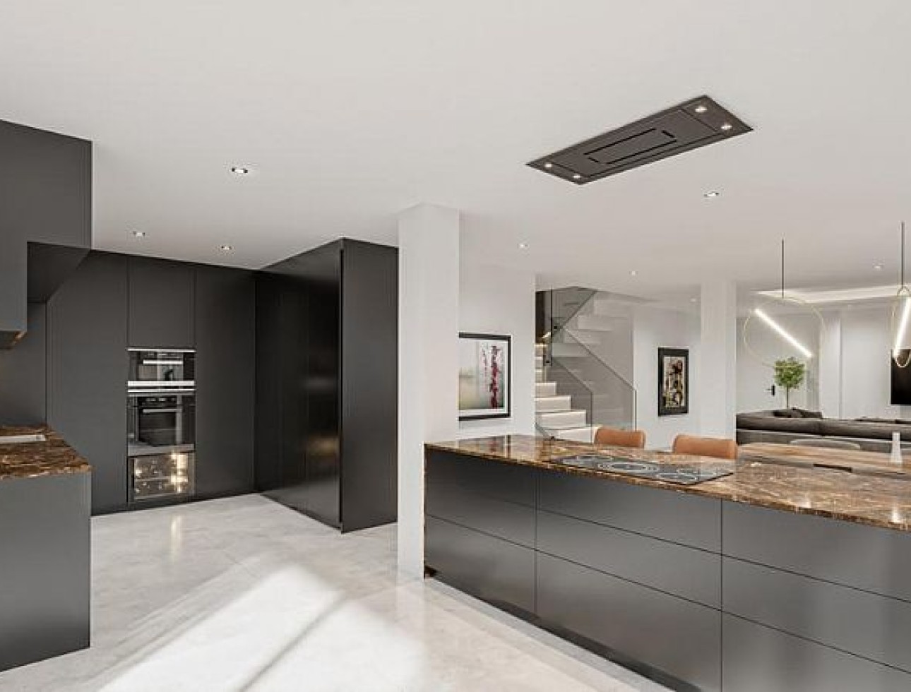 Obra nueva - Villa / Chalet - Calpe