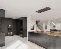 Obra nueva - Villa / Chalet - Calpe