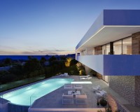 Obra nueva - Villa / Chalet - Cumbre del Sol