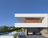 Obra nueva - Villa / Chalet - Cumbre del Sol