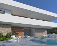 Obra nueva - Villa / Chalet - Cumbre del Sol