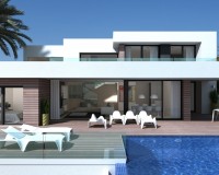 Obra nueva - Villa / Chalet - Cumbre del Sol