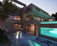 Obra nueva - Villa / Chalet - Cumbre del Sol