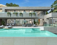 Obra nueva - Villa / Chalet - Cumbre del Sol