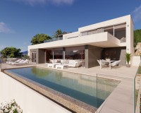 Obra nueva - Villa / Chalet - Cumbre del Sol