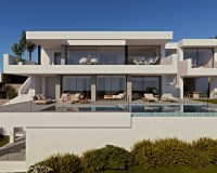 Obra nueva - Villa / Chalet - Cumbre del Sol