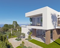 Obra nueva - Villa / Chalet - Cumbre del Sol