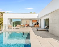 Obra nueva - Villa / Chalet - Cumbre del Sol