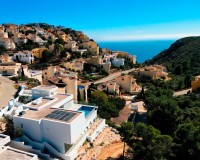 Obra nueva - Villa / Chalet - Cumbre del Sol