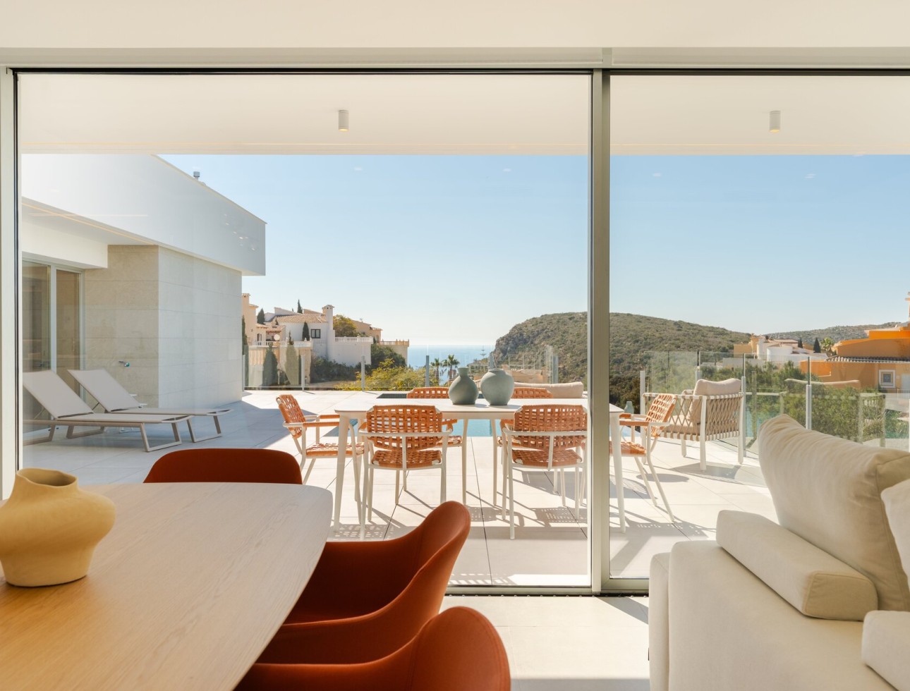 Obra nueva - Villa / Chalet - Cumbre del Sol