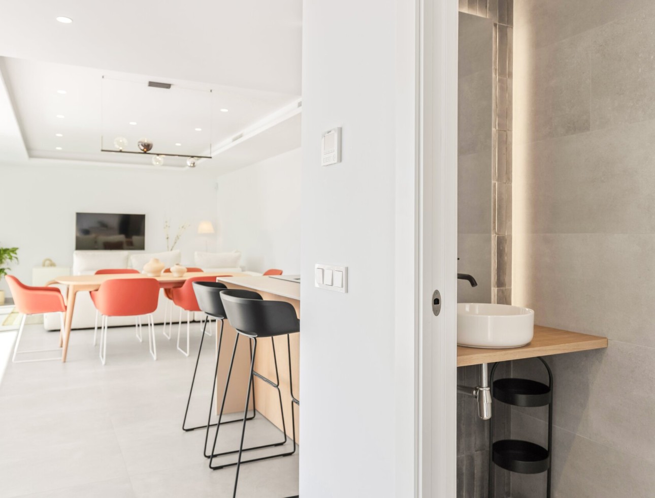 Obra nueva - Villa / Chalet - Cumbre del Sol