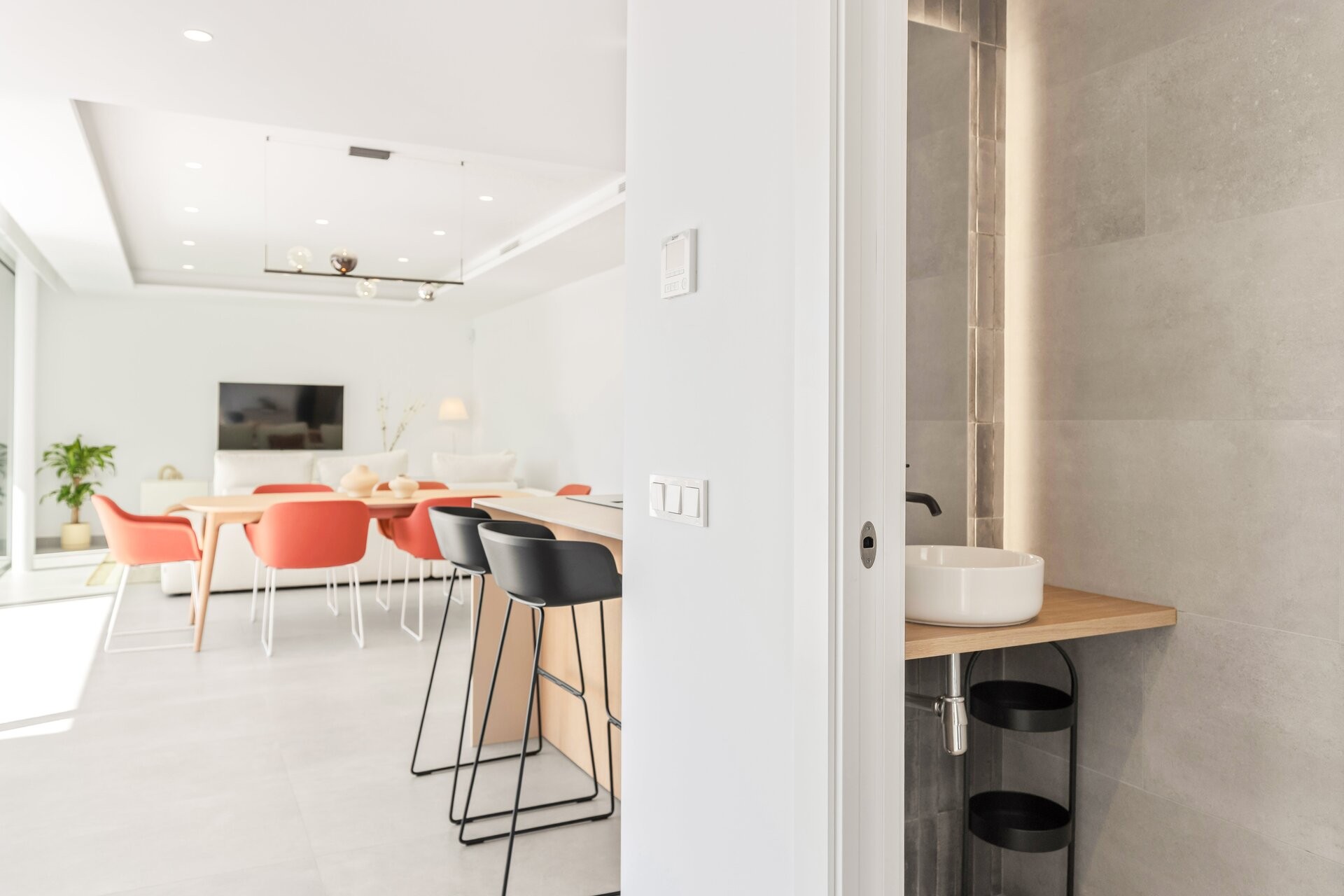 Obra nueva - Villa / Chalet - Cumbre del Sol