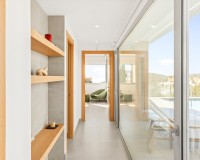 Obra nueva - Villa / Chalet - Cumbre del Sol