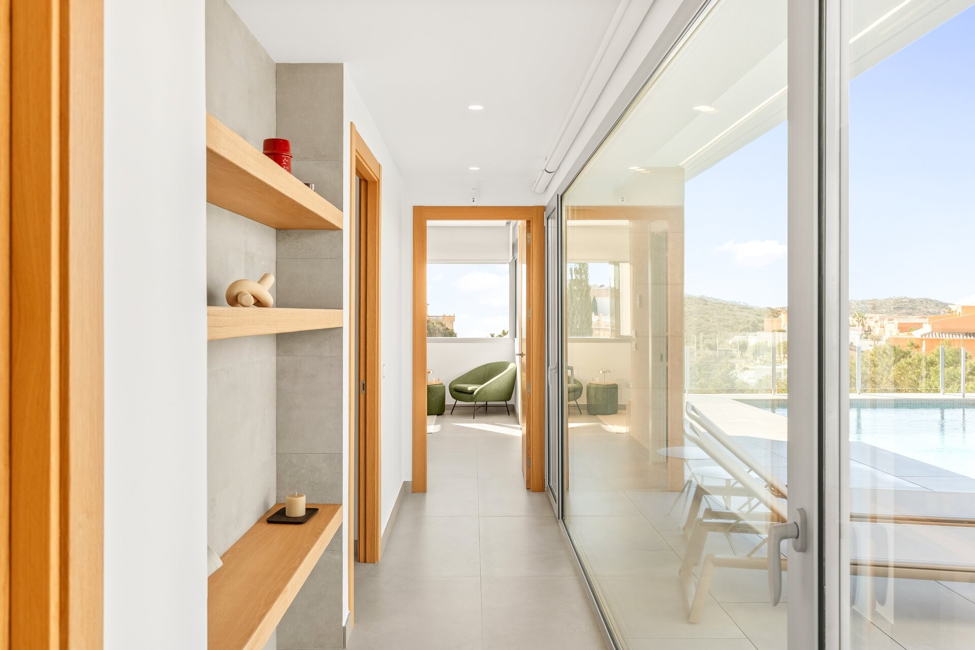 Obra nueva - Villa / Chalet - Cumbre del Sol