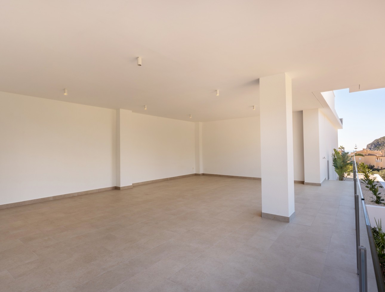 Obra nueva - Villa / Chalet - Cumbre del Sol