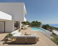 Obra nueva - Villa / Chalet - Cumbre del Sol