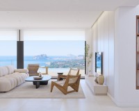 Obra nueva - Villa / Chalet - Cumbre del Sol