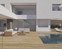 Obra nueva - Villa / Chalet - Cumbre del Sol