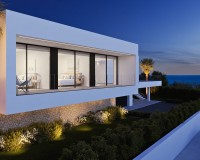 Obra nueva - Villa / Chalet - Cumbre del Sol